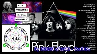 PINK FLOYD HITS  432 Hz  2022 [upl. by Ashil]