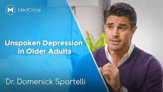 Why Depression Goes Undetected In Adults [upl. by Ainoyek]