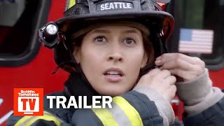 Station 19 Season 1 Trailer  Rotten Tomatoes TV [upl. by Annuahsal329]