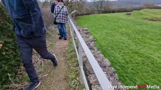 Caerleon Roman Amphitheatre South Wales [upl. by Claiborn727]