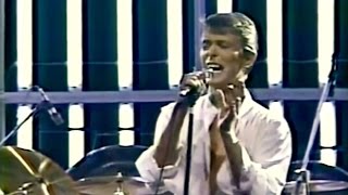 David Bowie • Station To Station • Live 1978 [upl. by Ronel]