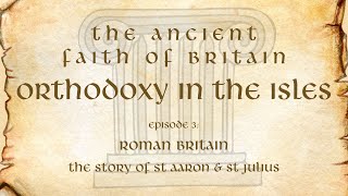 Roman Britain Christianity in Caerleon [upl. by Brod]