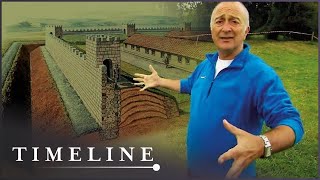 Britains Best Preserved Roman Fortress  Time Team  Timeline [upl. by Rim870]