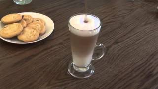 Aerolatte Milk Frother with Stand [upl. by Adnohr]