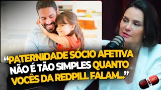 COMO FUNCIONA O RECONHECIMENTO DA PATERNIDADE SOCIOAFETIVA  REDCAST  RAFAELA FILTER ADVOGADA [upl. by Euell164]