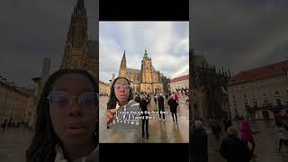 Prague Black and POC travel [upl. by Obeded]