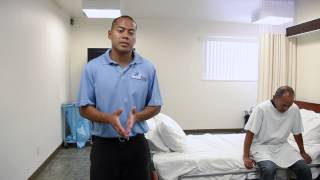 Caregiver Training How To Handle Aggression  24 Hour Home Care [upl. by Atiuqes]