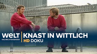 JVA Wittlich  Eine Kleinstadt hinter Gittern  HD Doku [upl. by Eecart]